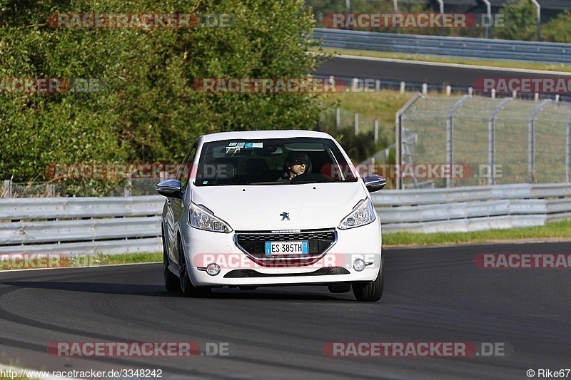 Bild #3348242 - Touristenfahrten Nürburgring Nordschleife 09.08.2017