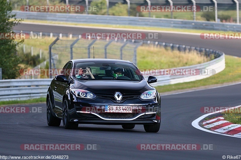 Bild #3348273 - Touristenfahrten Nürburgring Nordschleife 09.08.2017