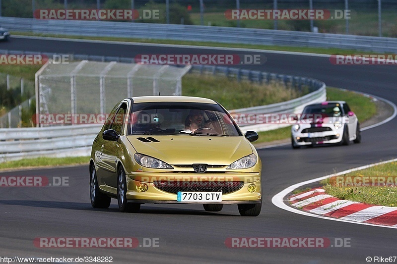 Bild #3348282 - Touristenfahrten Nürburgring Nordschleife 09.08.2017