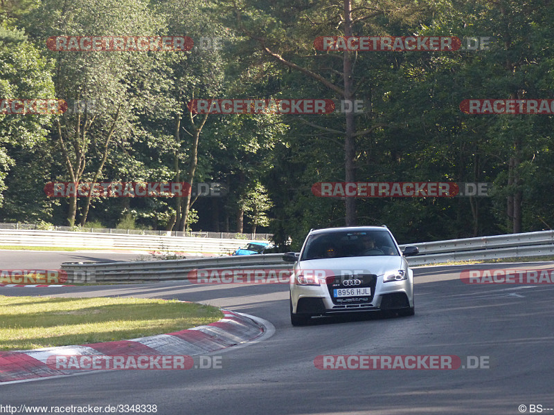 Bild #3348338 - Touristenfahrten Nürburgring Nordschleife 09.08.2017