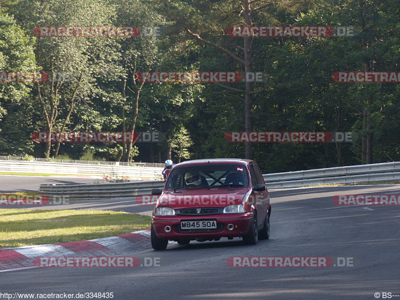 Bild #3348435 - Touristenfahrten Nürburgring Nordschleife 09.08.2017