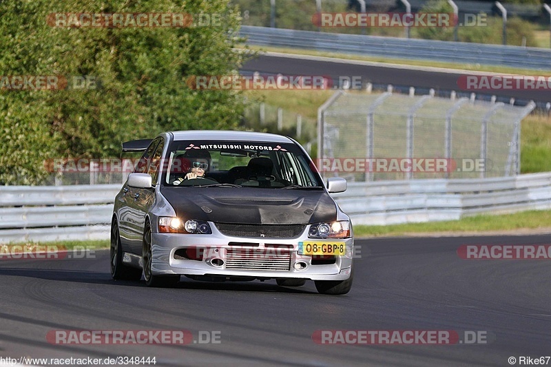 Bild #3348444 - Touristenfahrten Nürburgring Nordschleife 09.08.2017