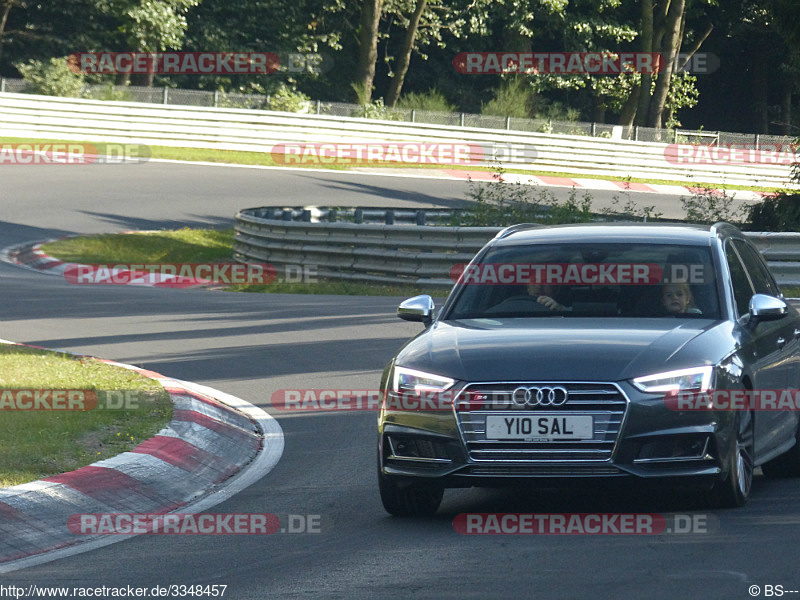 Bild #3348457 - Touristenfahrten Nürburgring Nordschleife 09.08.2017