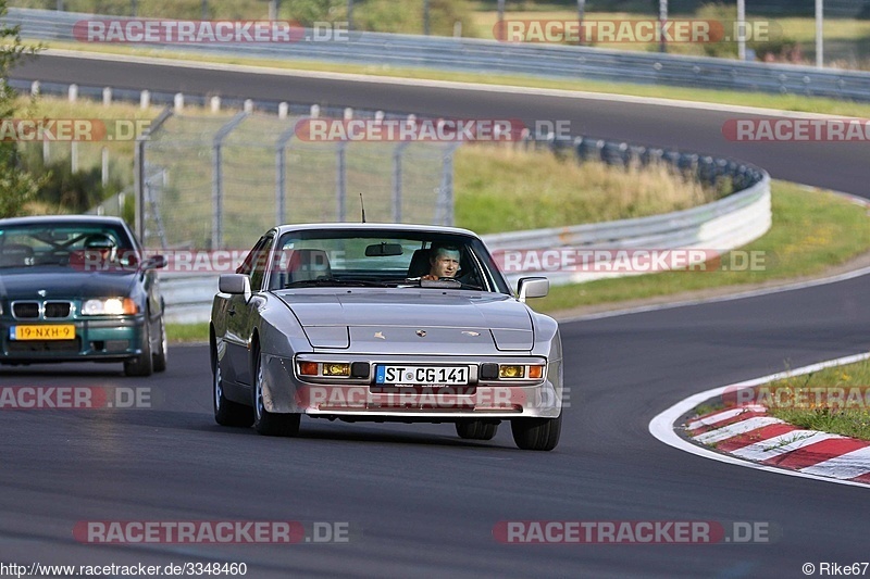 Bild #3348460 - Touristenfahrten Nürburgring Nordschleife 09.08.2017