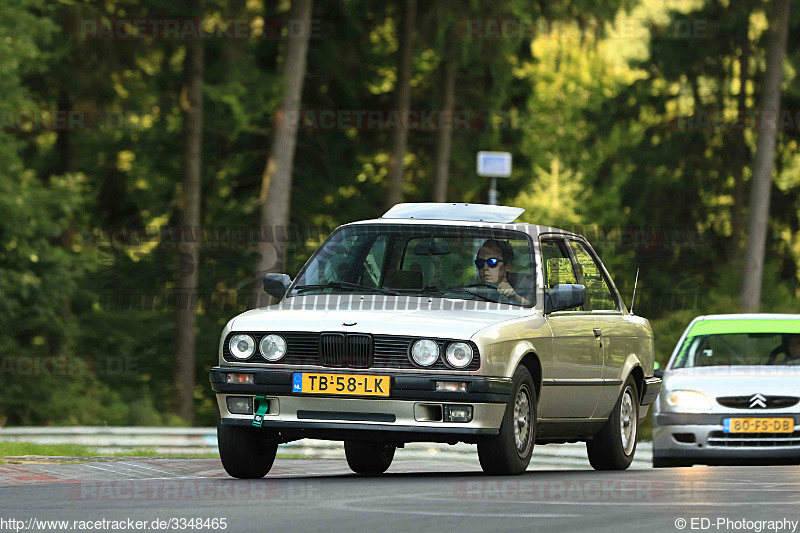 Bild #3348465 - Touristenfahrten Nürburgring Nordschleife 09.08.2017