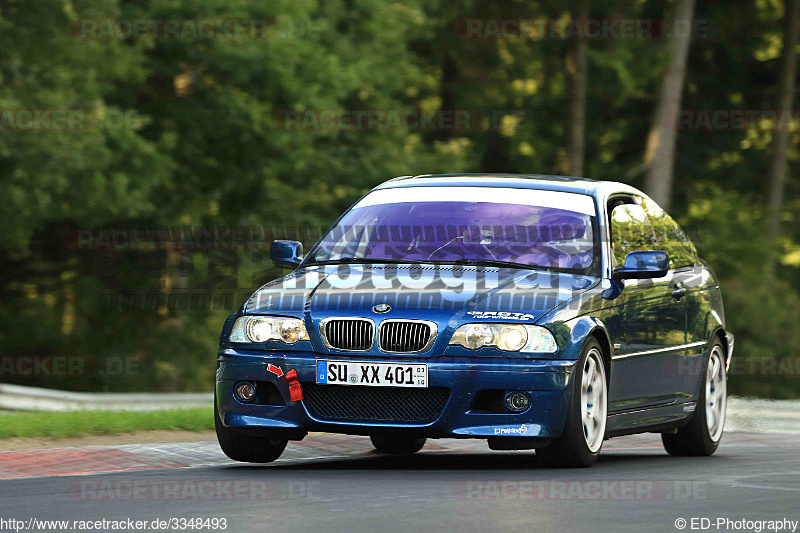 Bild #3348493 - Touristenfahrten Nürburgring Nordschleife 09.08.2017