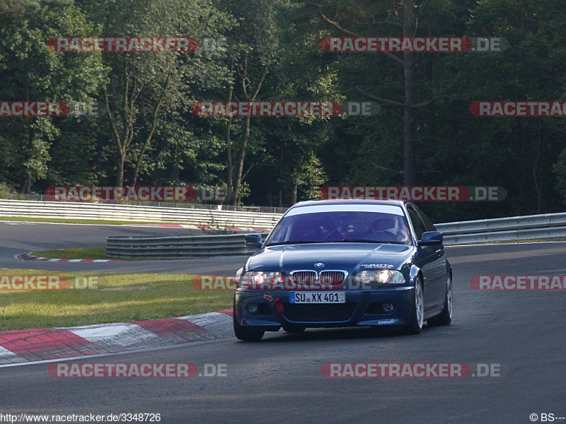 Bild #3348726 - Touristenfahrten Nürburgring Nordschleife 09.08.2017