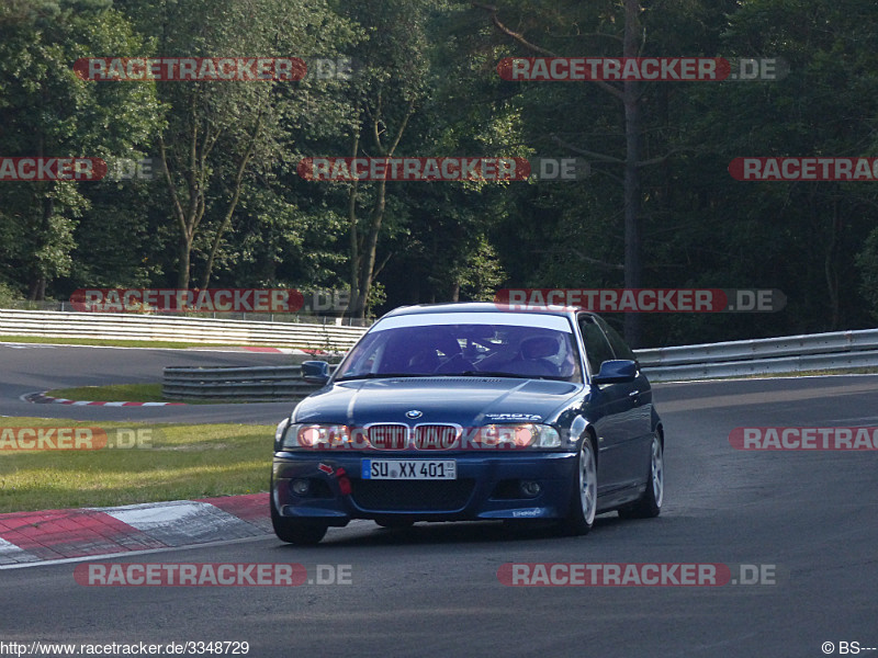 Bild #3348729 - Touristenfahrten Nürburgring Nordschleife 09.08.2017