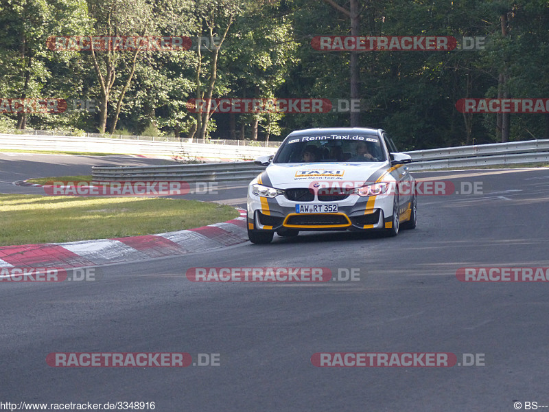 Bild #3348916 - Touristenfahrten Nürburgring Nordschleife 09.08.2017