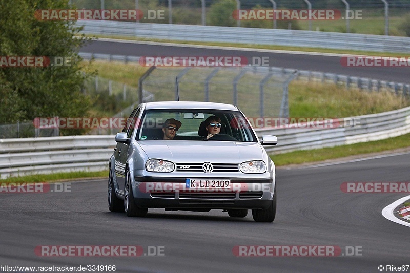 Bild #3349166 - Touristenfahrten Nürburgring Nordschleife 09.08.2017