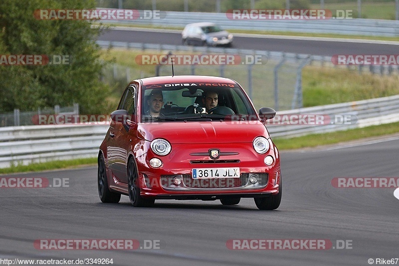 Bild #3349264 - Touristenfahrten Nürburgring Nordschleife 09.08.2017