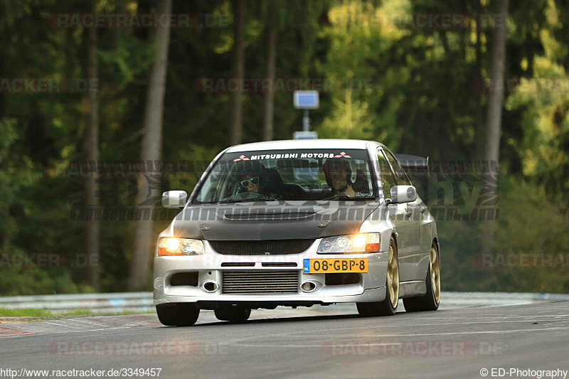 Bild #3349457 - Touristenfahrten Nürburgring Nordschleife 09.08.2017