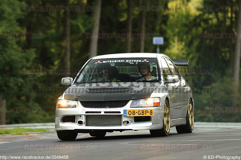 Bild #3349458 - Touristenfahrten Nürburgring Nordschleife 09.08.2017