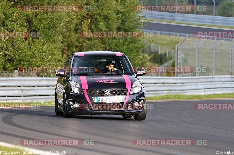 Bild #3349528 - Touristenfahrten Nürburgring Nordschleife 09.08.2017