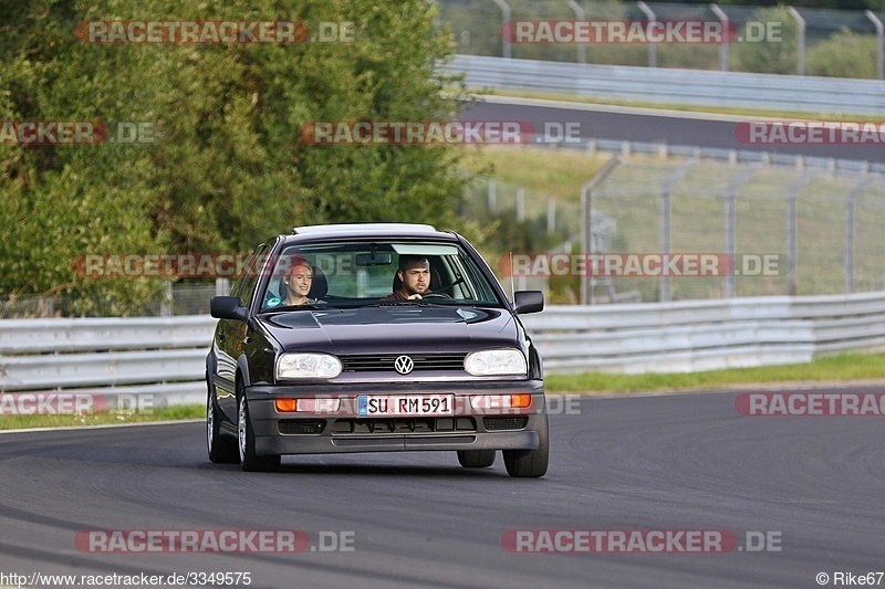 Bild #3349575 - Touristenfahrten Nürburgring Nordschleife 09.08.2017