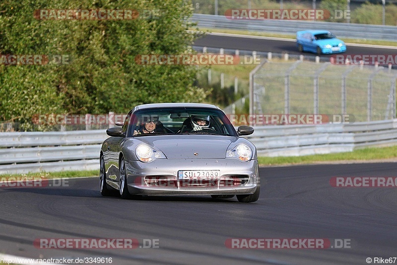 Bild #3349616 - Touristenfahrten Nürburgring Nordschleife 09.08.2017