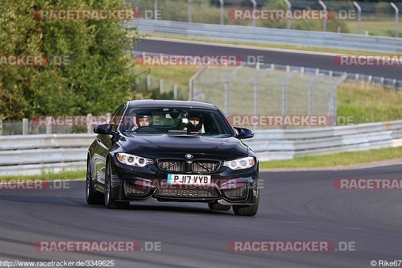 Bild #3349625 - Touristenfahrten Nürburgring Nordschleife 09.08.2017