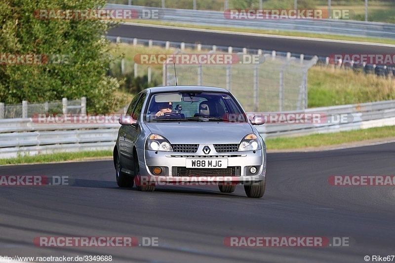 Bild #3349688 - Touristenfahrten Nürburgring Nordschleife 09.08.2017