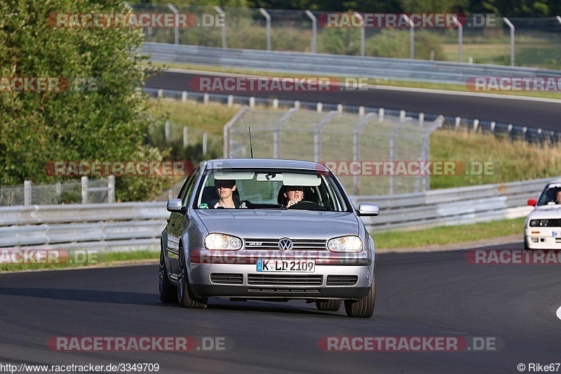 Bild #3349709 - Touristenfahrten Nürburgring Nordschleife 09.08.2017