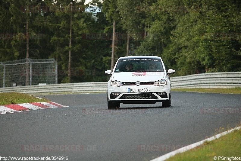 Bild #3349916 - Touristenfahrten Nürburgring Nordschleife 09.08.2017