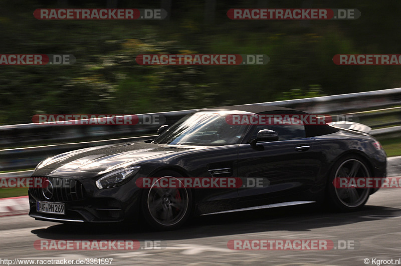 Bild #3351597 - Touristenfahrten Nürburgring Nordschleife 09.08.2017