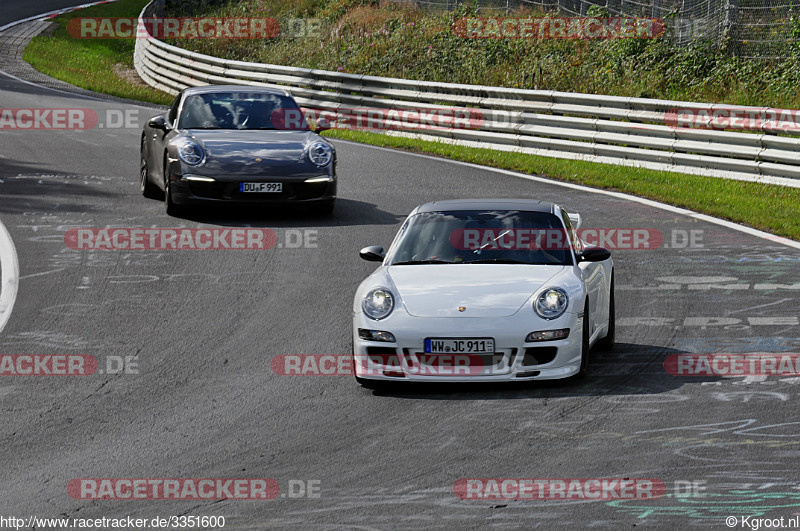 Bild #3351600 - Touristenfahrten Nürburgring Nordschleife 09.08.2017