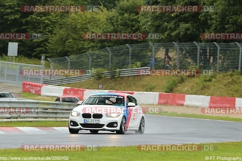 Bild #3350102 - Touristenfahrten Nürburgring Nordschleife 10.08.2017