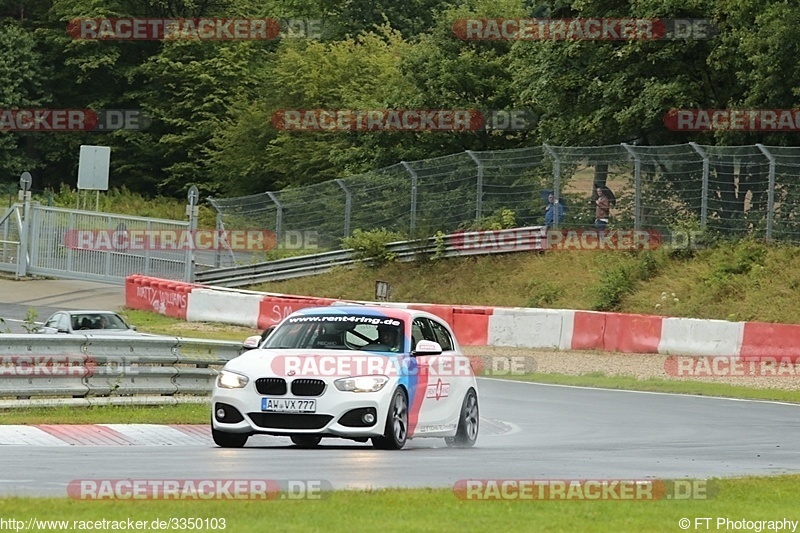 Bild #3350103 - Touristenfahrten Nürburgring Nordschleife 10.08.2017