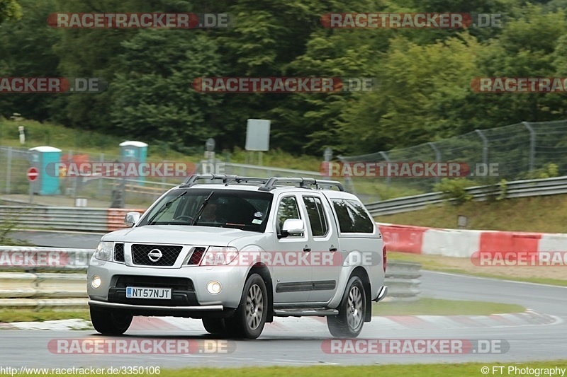 Bild #3350106 - Touristenfahrten Nürburgring Nordschleife 10.08.2017