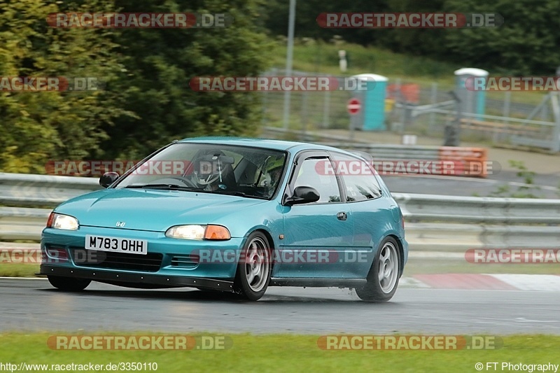 Bild #3350110 - Touristenfahrten Nürburgring Nordschleife 10.08.2017