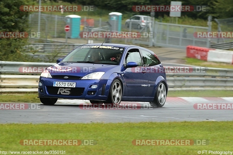 Bild #3350131 - Touristenfahrten Nürburgring Nordschleife 10.08.2017