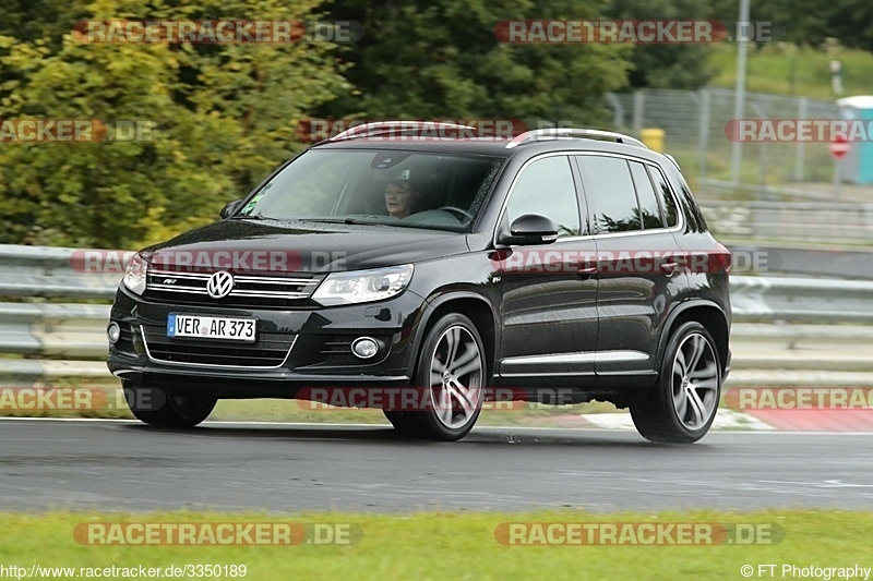 Bild #3350189 - Touristenfahrten Nürburgring Nordschleife 10.08.2017