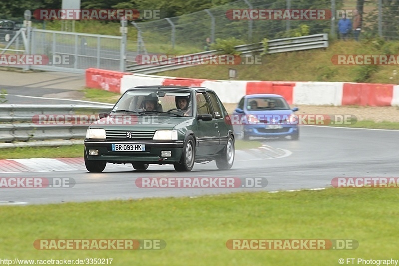 Bild #3350217 - Touristenfahrten Nürburgring Nordschleife 10.08.2017