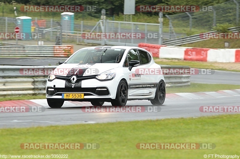 Bild #3350222 - Touristenfahrten Nürburgring Nordschleife 10.08.2017