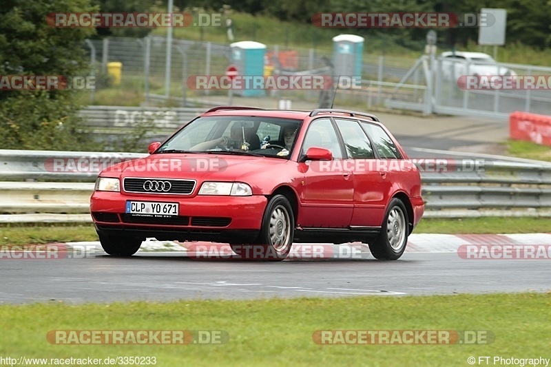 Bild #3350233 - Touristenfahrten Nürburgring Nordschleife 10.08.2017