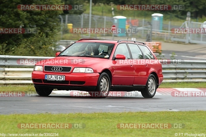 Bild #3350234 - Touristenfahrten Nürburgring Nordschleife 10.08.2017