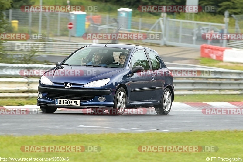 Bild #3350346 - Touristenfahrten Nürburgring Nordschleife 10.08.2017