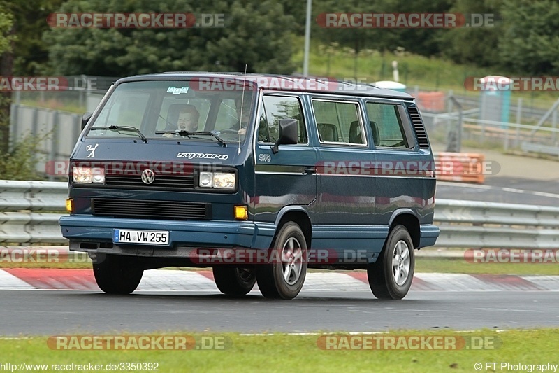 Bild #3350392 - Touristenfahrten Nürburgring Nordschleife 10.08.2017