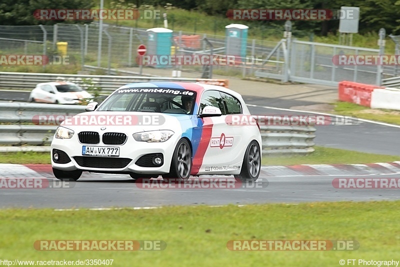 Bild #3350407 - Touristenfahrten Nürburgring Nordschleife 10.08.2017