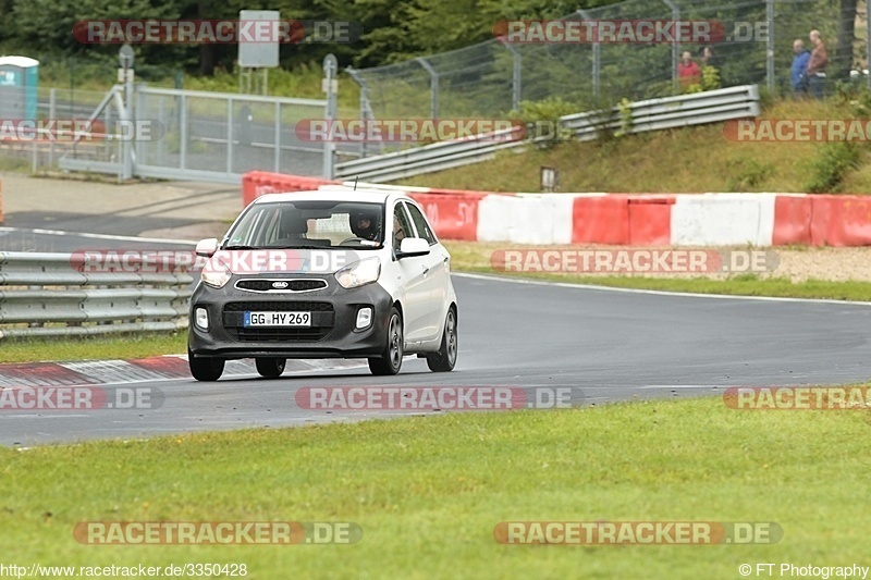 Bild #3350428 - Touristenfahrten Nürburgring Nordschleife 10.08.2017