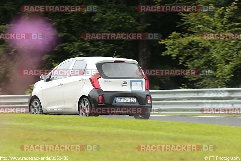 Bild #3350433 - Touristenfahrten Nürburgring Nordschleife 10.08.2017