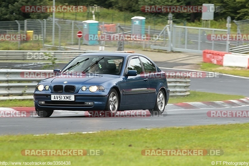 Bild #3350438 - Touristenfahrten Nürburgring Nordschleife 10.08.2017