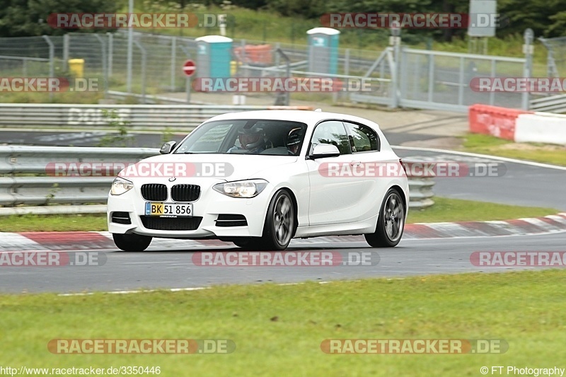 Bild #3350446 - Touristenfahrten Nürburgring Nordschleife 10.08.2017