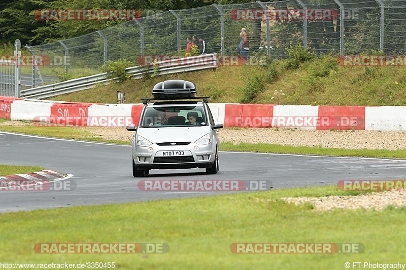 Bild #3350455 - Touristenfahrten Nürburgring Nordschleife 10.08.2017