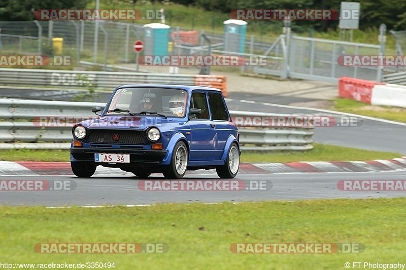 Bild #3350494 - Touristenfahrten Nürburgring Nordschleife 10.08.2017