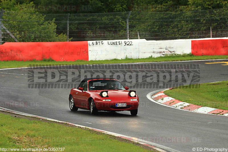 Bild #3350737 - Touristenfahrten Nürburgring Nordschleife 10.08.2017