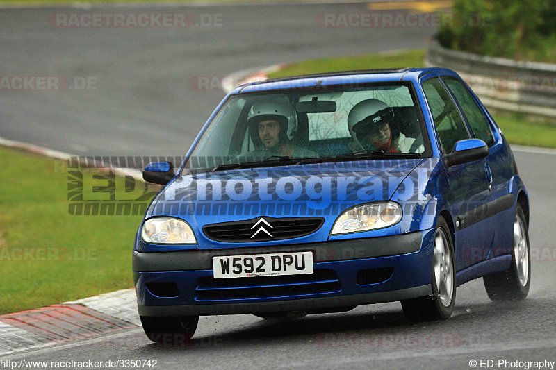 Bild #3350742 - Touristenfahrten Nürburgring Nordschleife 10.08.2017