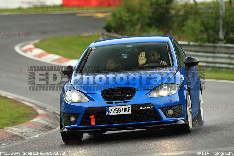 Bild #3350760 - Touristenfahrten Nürburgring Nordschleife 10.08.2017