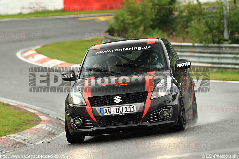 Bild #3350793 - Touristenfahrten Nürburgring Nordschleife 10.08.2017