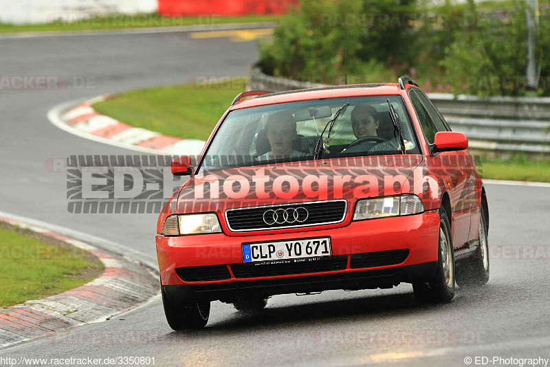 Bild #3350801 - Touristenfahrten Nürburgring Nordschleife 10.08.2017